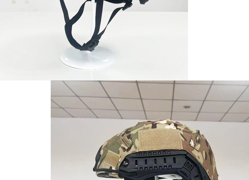 Various Color Styles Military Army Mich Helmet Cover Multi-Camouflage Helmet Cover